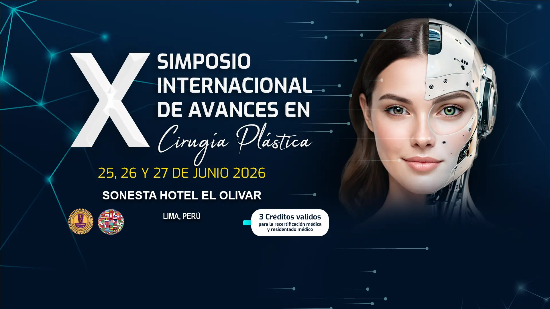 Simposio Internacional de Avances en Cirugía Plástica