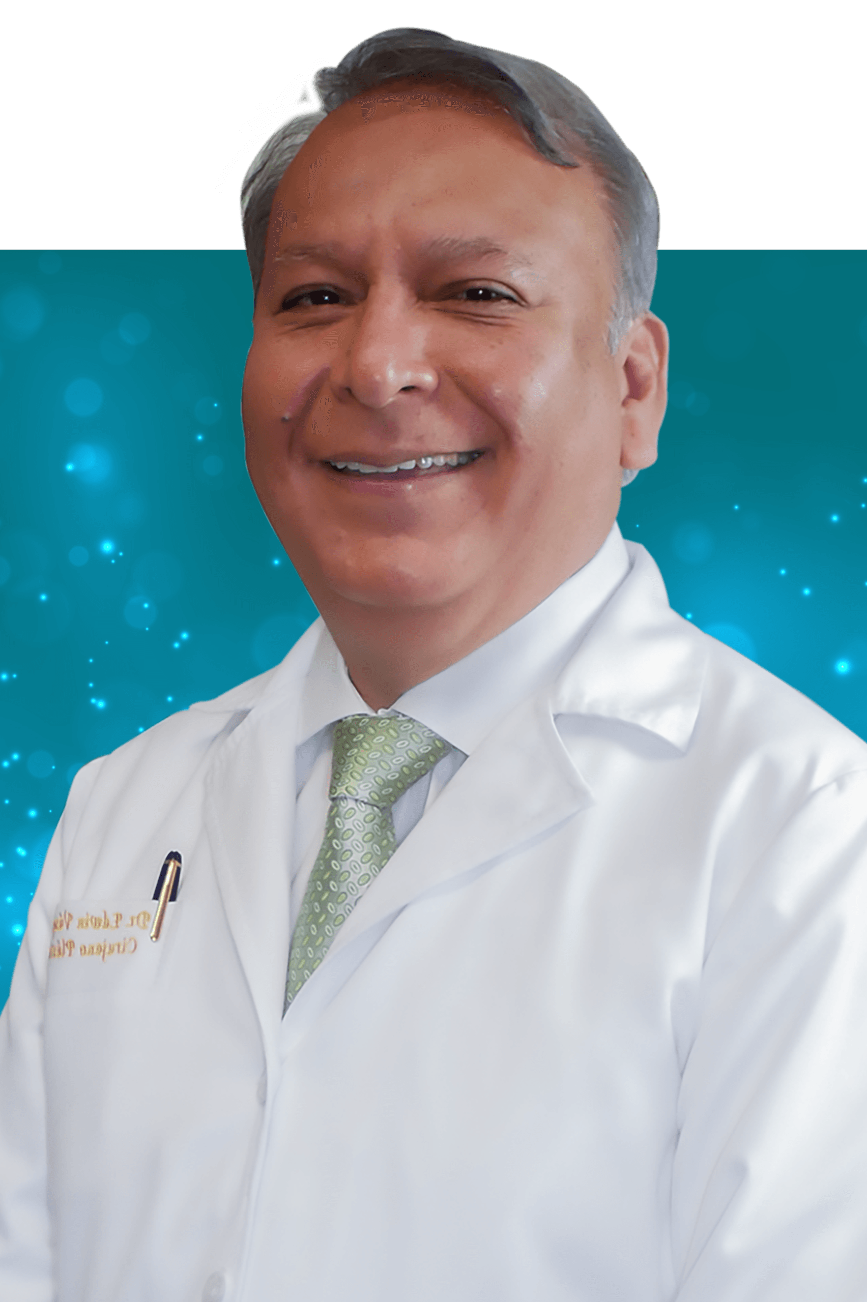 Dr. Edwin Vásquez
